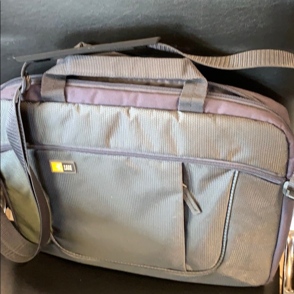 Laptop Bag Case logic